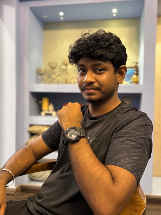 Giriharan Evanesan
